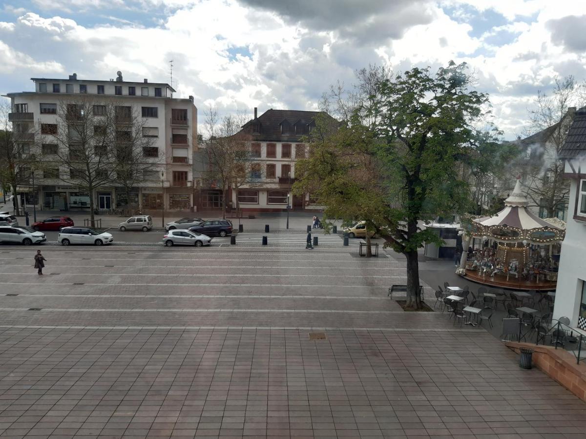 Maison De Ville Selestat Centre Exterior photo
